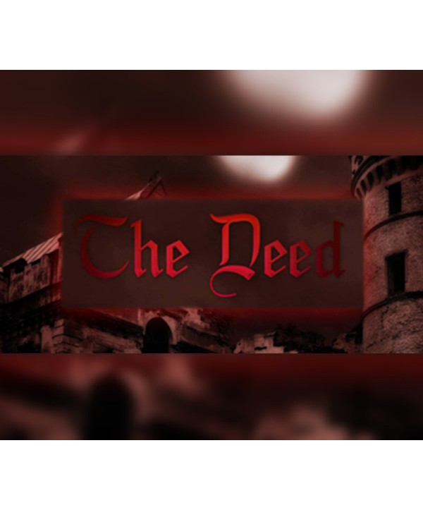 The Deed Steam Key GLOBAL